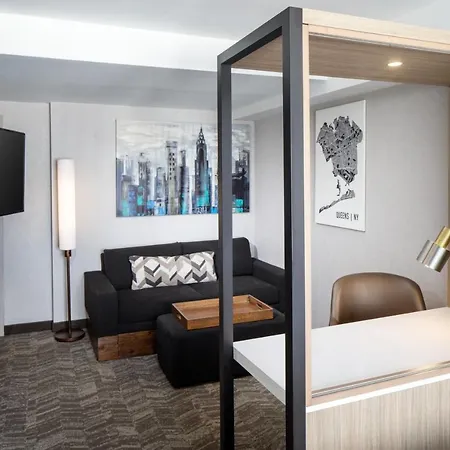 Springhill Suites By Marriott New York Jfk Airport Jamaica